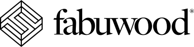 Logo of Fabuwood featuring a modern, bold font.